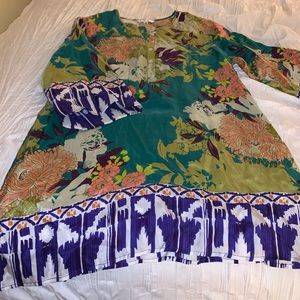 Cabi Poetry Tunic Top